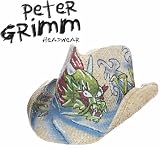Peter Grimm - CMACK DRAGON Chris Mack's Style Hat