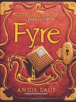 Septimus Heap, Book Seven: Fyre