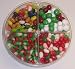Gourmet Food : Scott's Cakes 4-Pack Christmas Mix Jelly Beans, Dutch Mints, Reindeer Corn, & Assorted Jelly Beans