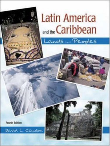 Latin America And the Caribbean