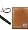Ipod nano 3rd gen Brown