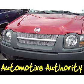 Nissan Xterra Mesh Grille Insert 02-04