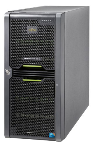 Fujitsu Primergy TX200 S6 Server (Intel Xeon E5620, 2.4GHz, 4GB RAM, DVD) Preisvergleich