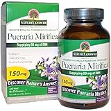 Nature's Answer Pueraria Mirifica Vegetarian Capsules, 60-Count
