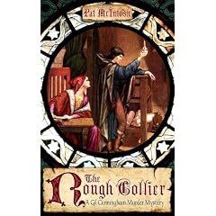Rough Collier: A Gil Cunningham Murder Mystery