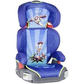 Graco Junior Maxi Plus Car Seat (group 2/3, Disney Toy Story)