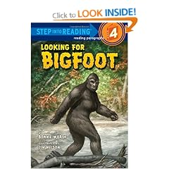 Looking for Bigfoot