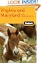Fodor's Virginia & Maryland, 10th Edition: with Washington, D.C. (Travel Guide)