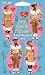 I Love Lucy Rodeo Four Piece Refrigerator Magnet Set