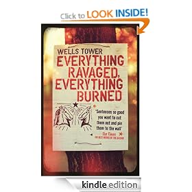 Everything Ravaged, Everything Burned