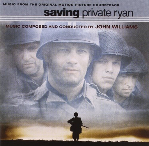 Saving Private Ryan: Music From The Original Motion Picture Soundtrack OST