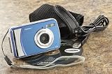 Cobra® 8 - megapixel Digital Camera