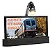 Lionel 6-37986 O Blinking Light Billboard, NJT