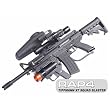 Tippmann X7 Squad Blaster Kit with Paintball Marker Set