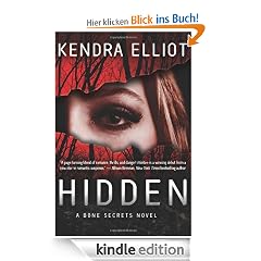 Hidden (A Bone Secrets Novel)