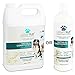 Lillian Ruff Dog Oatmeal Conditioner - Safe for Cats - Lavender Coconut Scent for Itchy Dry Skin with Aloe - Soothe Skin Irritation and Relieve itching