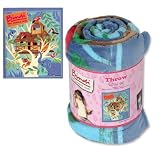 Bindi's Tree House Throw by Dan River Home Fashions for Kids