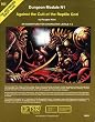 Against the Cult of the Reptile God: An Adventure for Character, Levels 1-3 (Advanced Dungeons & Dragons Module, No. N1)