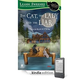 The Cat, the Lady and the Liar