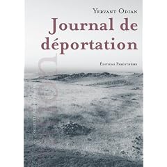 Journal de d�portation