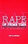 Rape on Prime Time: Television, Masculinity, and Sexual Violence (Feminist Cultural Studies, the Media, and Political Culture)