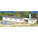 Bachmann Trains Motel with Pool