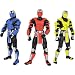 Search : Mortal Kombat Classic 4 Inch Multipack Action Figures: Cyrax, Smoke, and Sektor