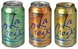 La Croix Sparkling Water Variety Pack 24-12 oz cans