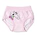 Inking Little Girls Striped Underwear Toddler Hipster Briefs 6-pack