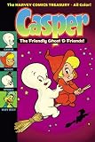 The Harvey Comics Treasury Volume 1