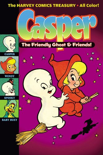 The Harvey Comics Treasury Volume 1