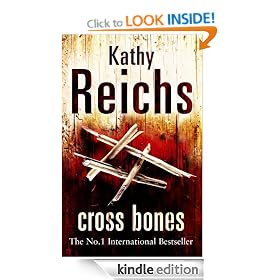 Cross Bones: (Temperance Brennan 8) (Temperance Brennan 08)