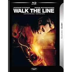 Walk the Line - Limited Cinedition/Uncut [Blu-ray]