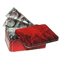 Secura Secura transparent Dose, 50 St�ck