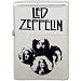 Led Zeppelin - Four Heads Refillable Lighter