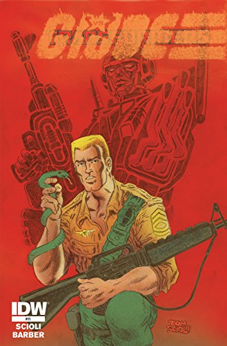 Transformers vs. G.I. Joe #11