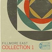 Collection 1: Fillmore East | [John Lennon, Yoko Ono, Frank Zappa, Bill Graham, Eric Clapton, The Dominos, Lou Reed, Andy Warhol, Paul Morrissey]