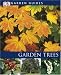 Book Garden Trees (Garden Guides)