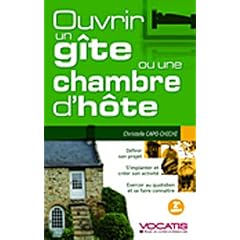 Ouvrir un g�te ou une chambre d'h�te