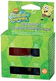 (NEW) Amazon promotional for Wilton SpongeBob Square Pants Icing Color Set