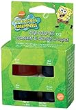 (NEW) Amazon promotional for Wilton SpongeBob Square Pants Icing Color Set