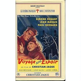 Voyage sans espoir [VHS]