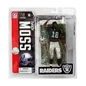 McFarlane NFL Series #13: Randy Moss in Black Oakland Raiders Uniform