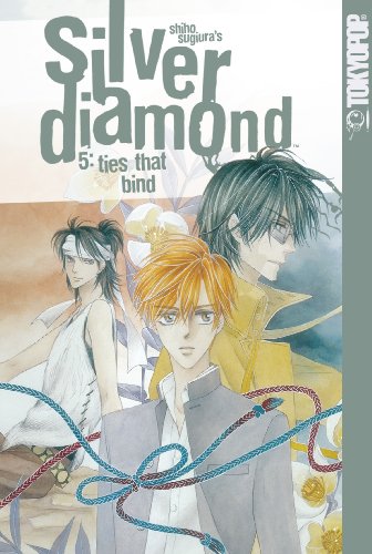 Silver Diamond, Vol. 5: Ties That Bind