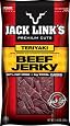 Jack Link`s Beef Jerky, Teriyaki, 3.65-Ounce Packages (Pack of 6)