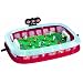 Simba 106171210 - Games and More,  Arena Fu�ballstadion, Tischfu�ball, inklusive Zubeh�r