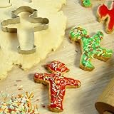 Keksausstecher BÄCKERMEISTER 2er Set von Ampelmann
