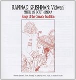 Music of South India: Songs of Carnatic Tradition