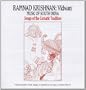 Music of South India: Songs of Carnatic Tradition