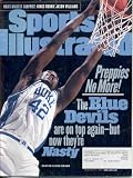 ELTON BRAND DUKE BLUE DEVILS SPORTS ILLUSTRATED FEBRUARY 1999!